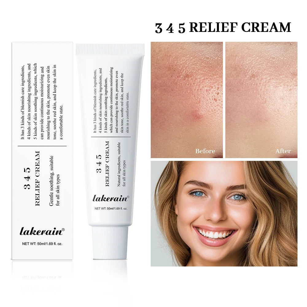 Blemish Recovery Barrier Relief Cream