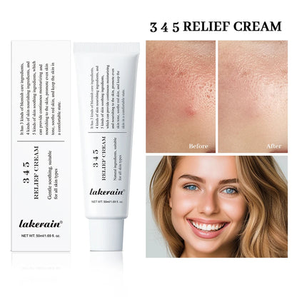 Blemish Recovery Barrier Relief Cream