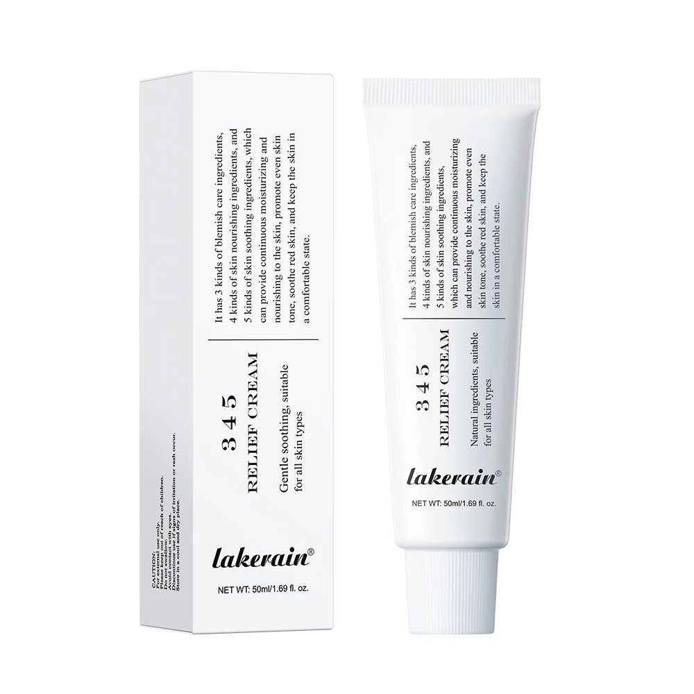 Blemish Recovery Barrier Relief Cream